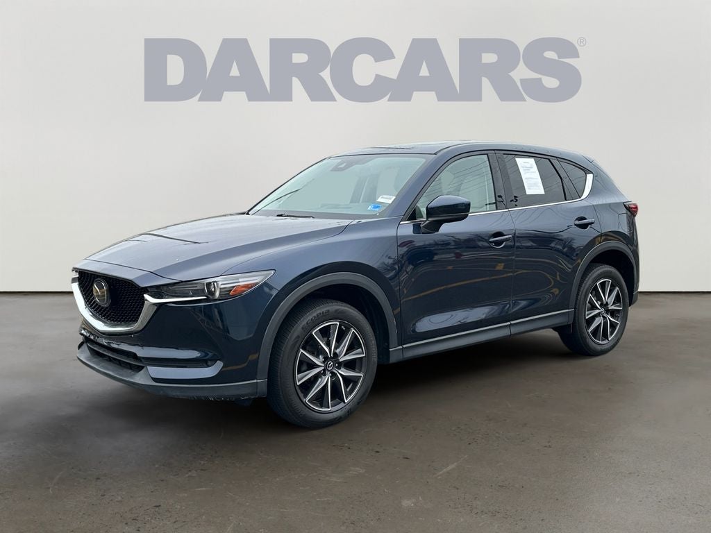 2017 Mazda Mazda CX-5 Grand Touring