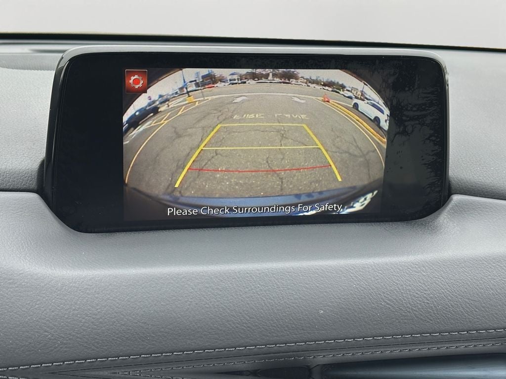 2017 Mazda Mazda CX-5 Grand Touring