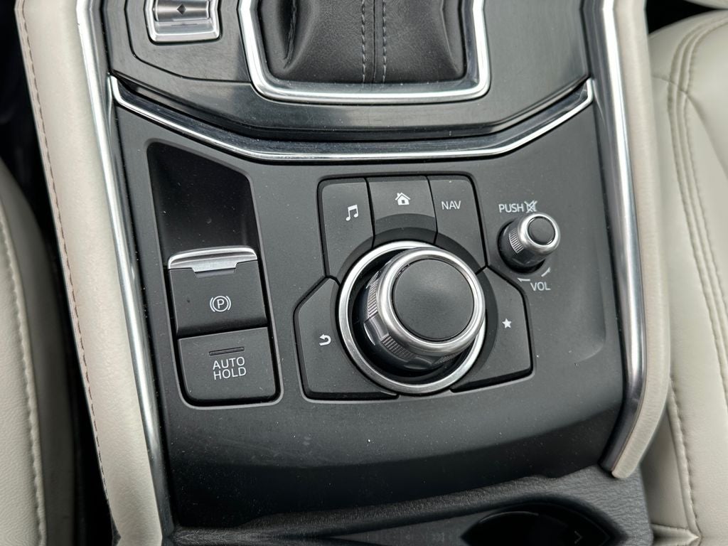 2017 Mazda Mazda CX-5 Grand Touring