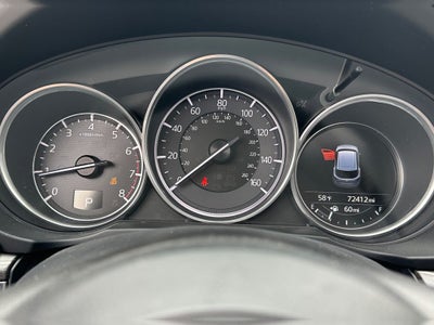 2017 Mazda Mazda CX-5 Grand Touring