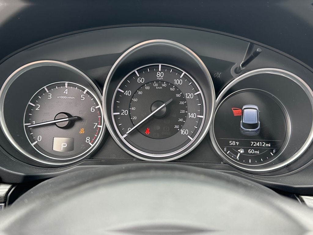 2017 Mazda Mazda CX-5 Grand Touring