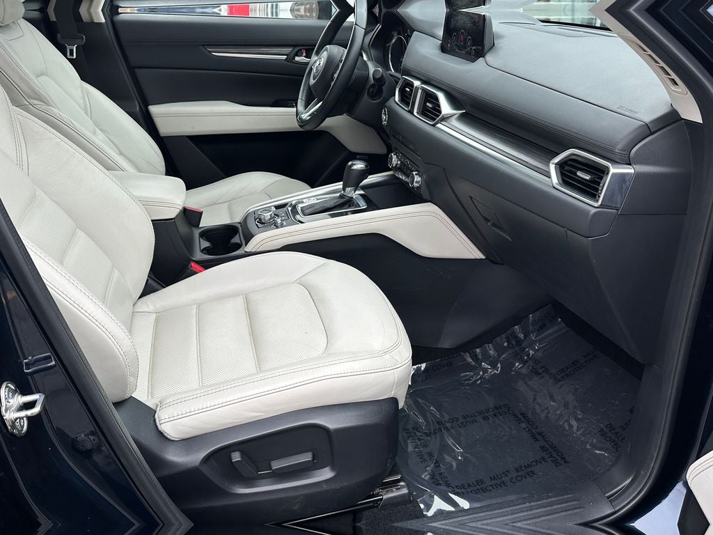 2017 Mazda Mazda CX-5 Grand Touring