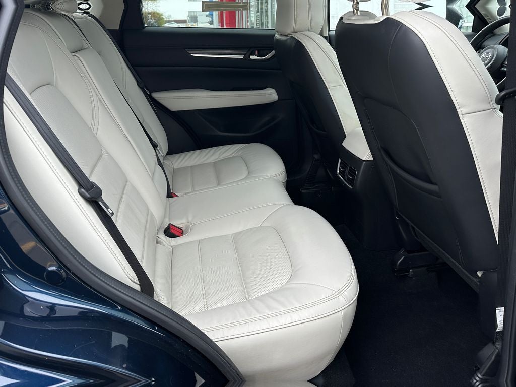 2017 Mazda Mazda CX-5 Grand Touring