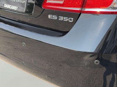 2012 Lexus ES 350 350