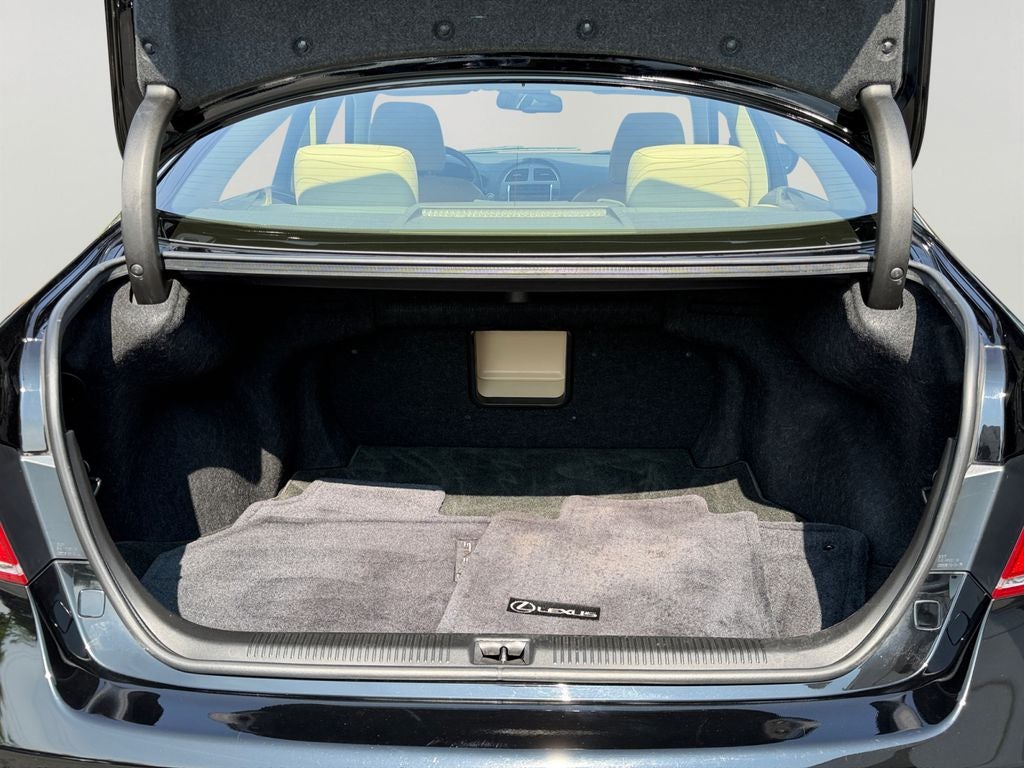 2012 Lexus ES 350 350