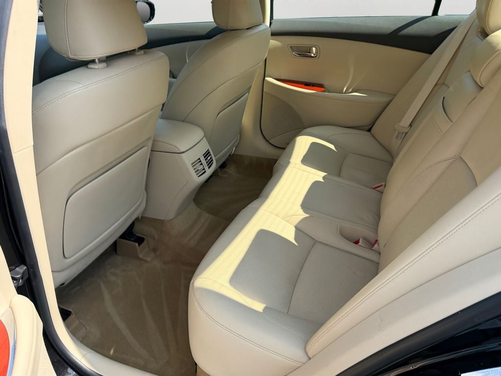 2012 Lexus ES 350 350