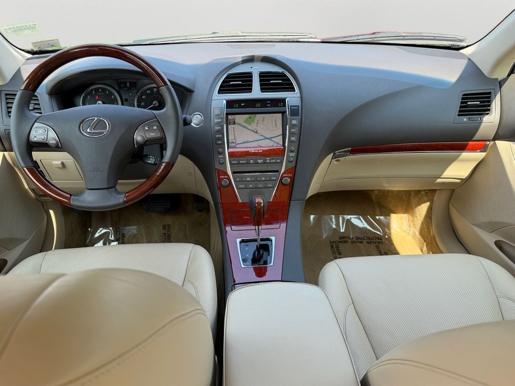 2012 Lexus ES 350 350