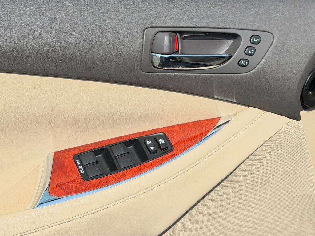 2012 Lexus ES 350 350