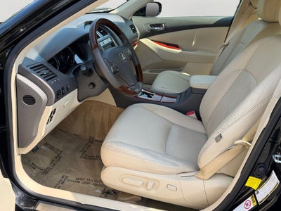 2012 Lexus ES 350 350