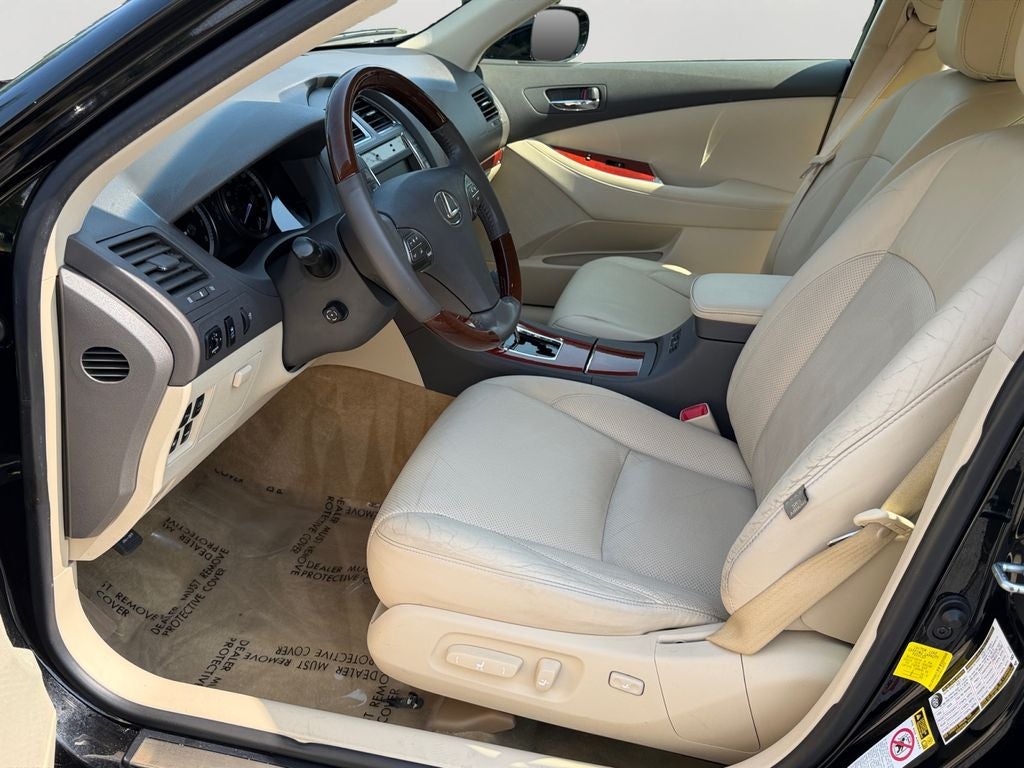 2012 Lexus ES 350 350