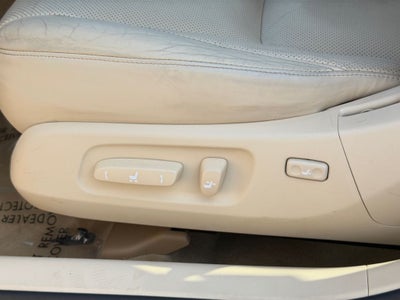 2012 Lexus ES 350 350