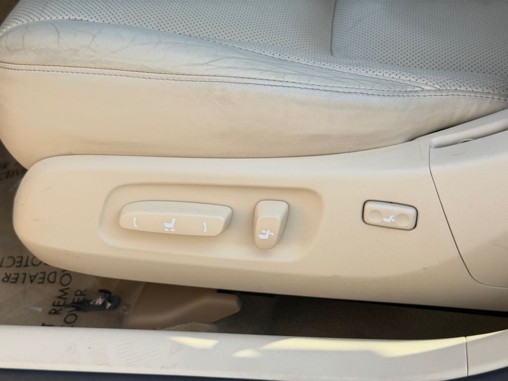 2012 Lexus ES 350 350