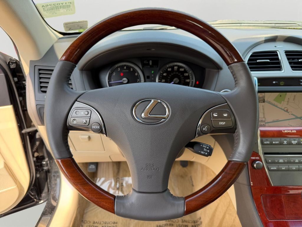 2012 Lexus ES 350 350