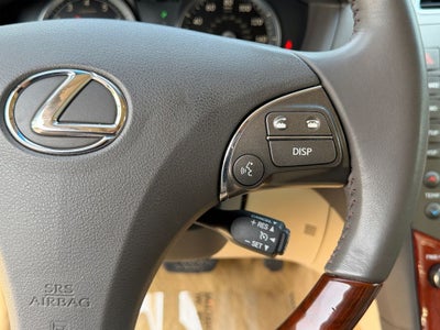 2012 Lexus ES 350 350