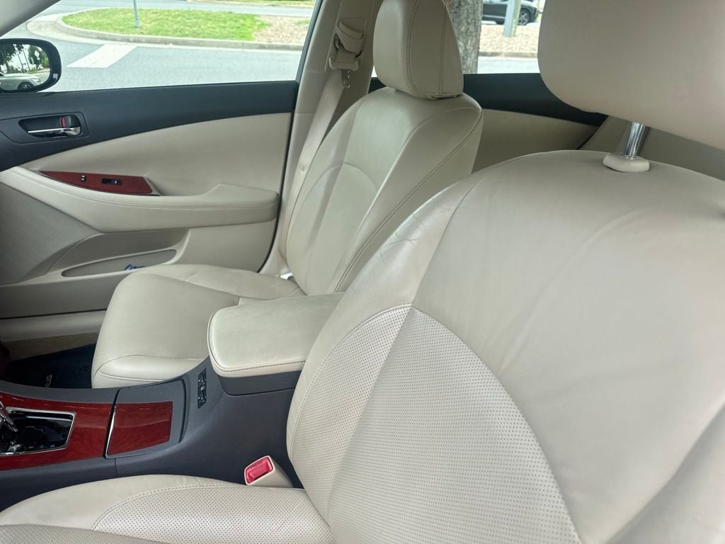2012 Lexus ES 350 350