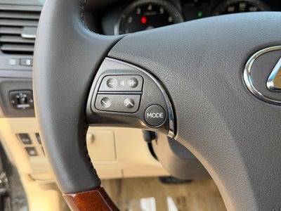 2012 Lexus ES 350 350