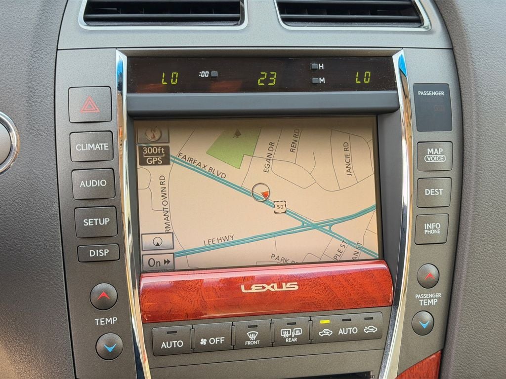 2012 Lexus ES 350 350