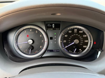 2012 Lexus ES 350 350