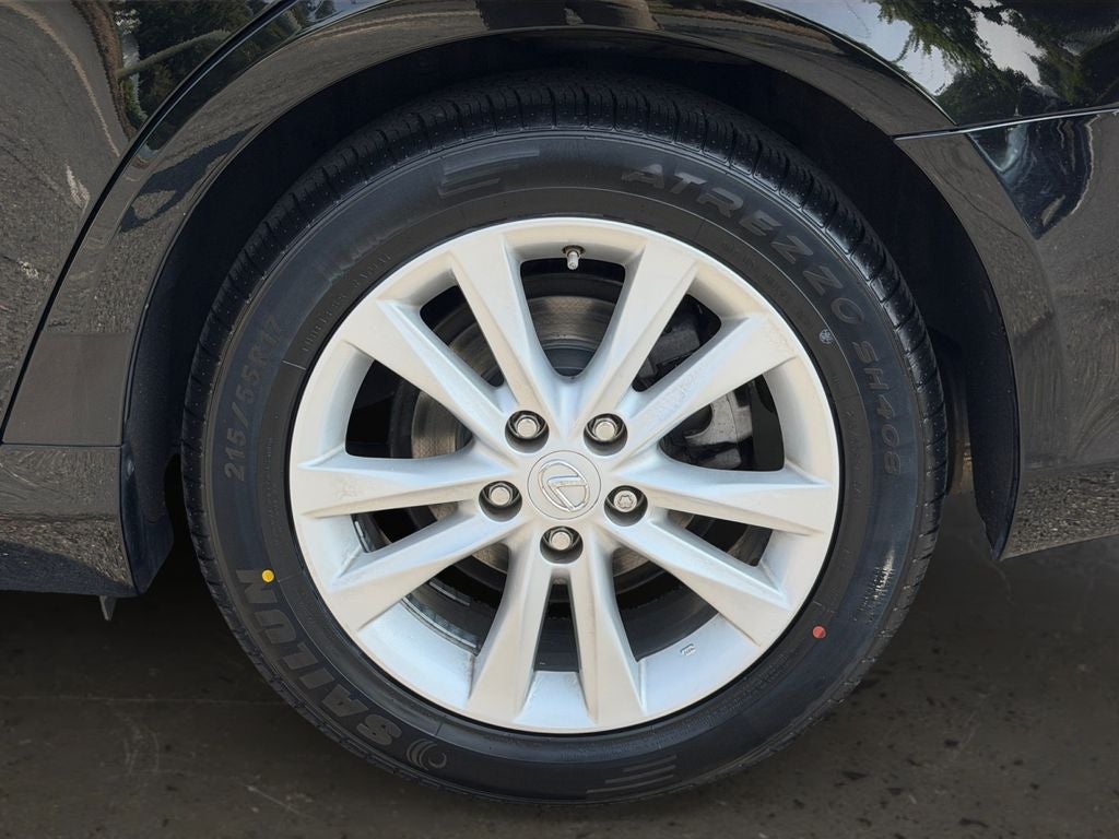 2012 Lexus ES 350 350