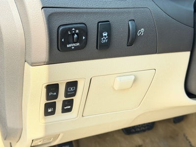 2012 Lexus ES 350 350
