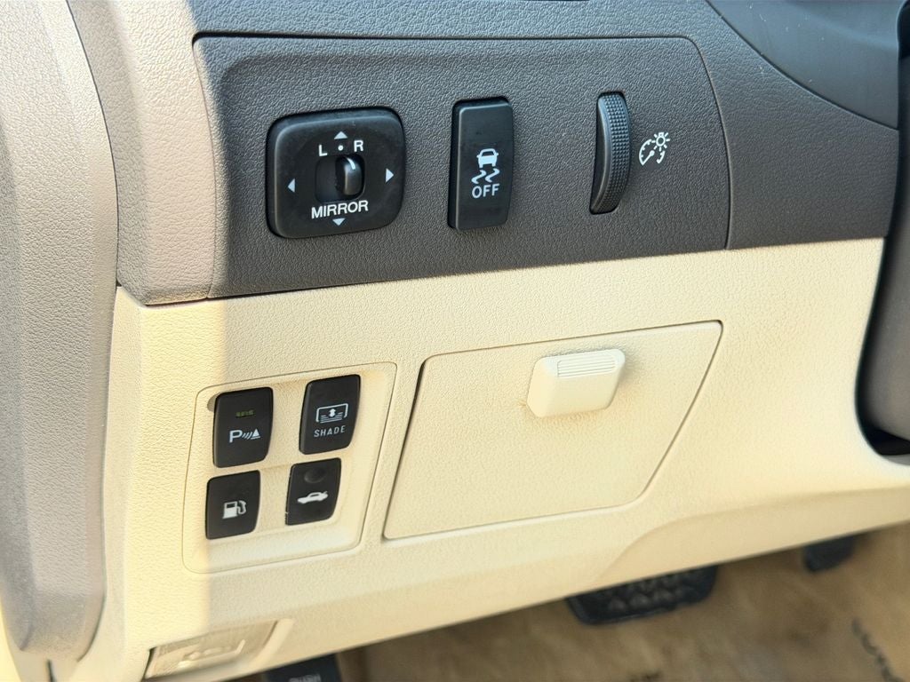 2012 Lexus ES 350 350