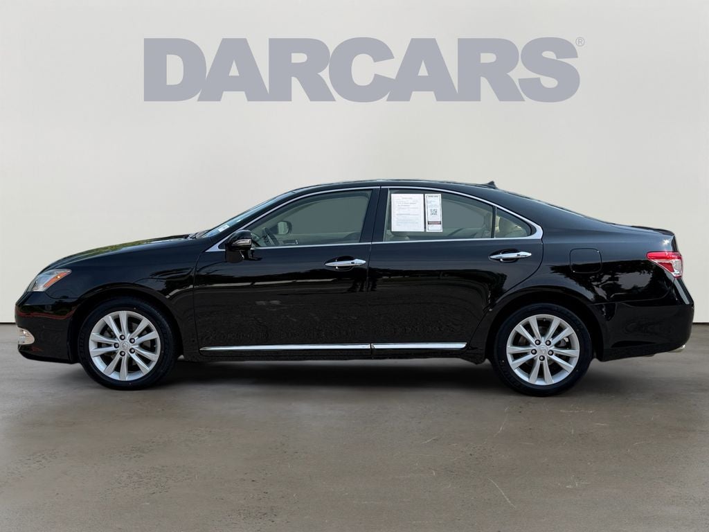 2012 Lexus ES 350 350