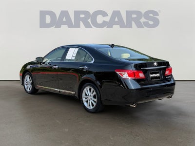 2012 Lexus ES 350 350