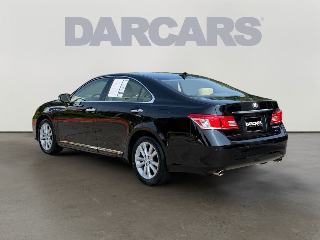 2012 Lexus ES 350 350