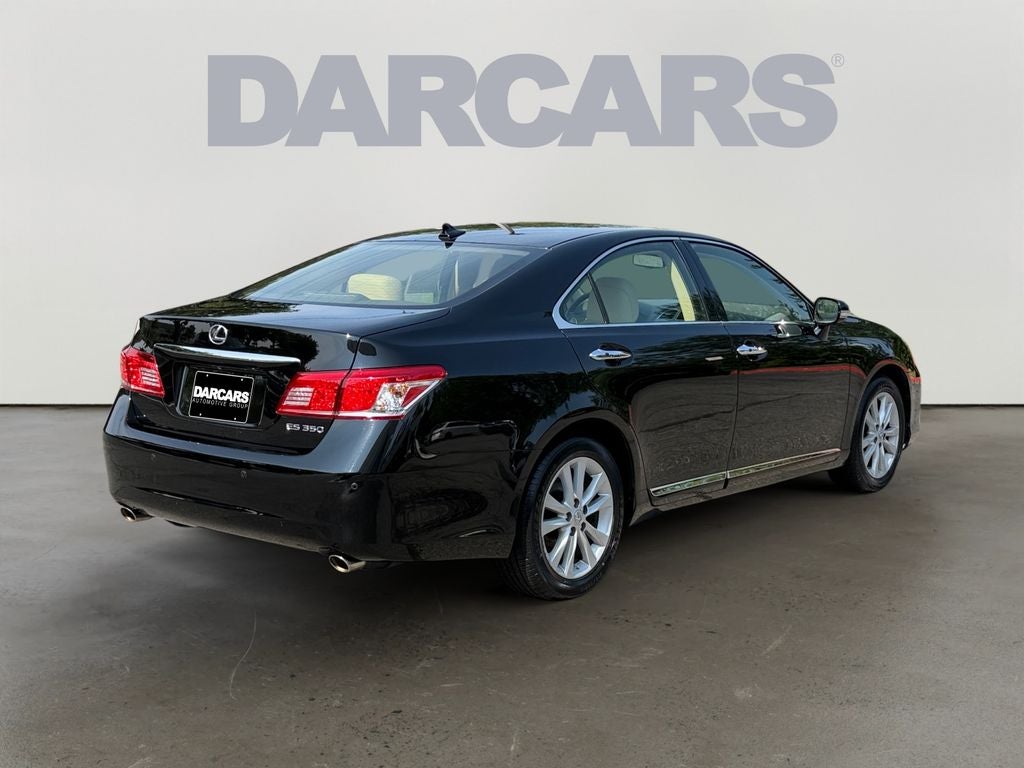 2012 Lexus ES 350 350