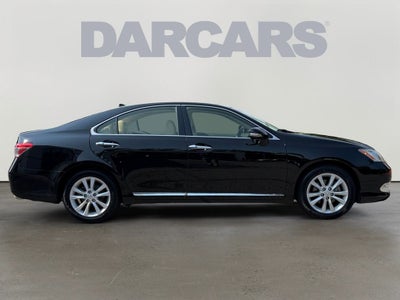 2012 Lexus ES 350 350