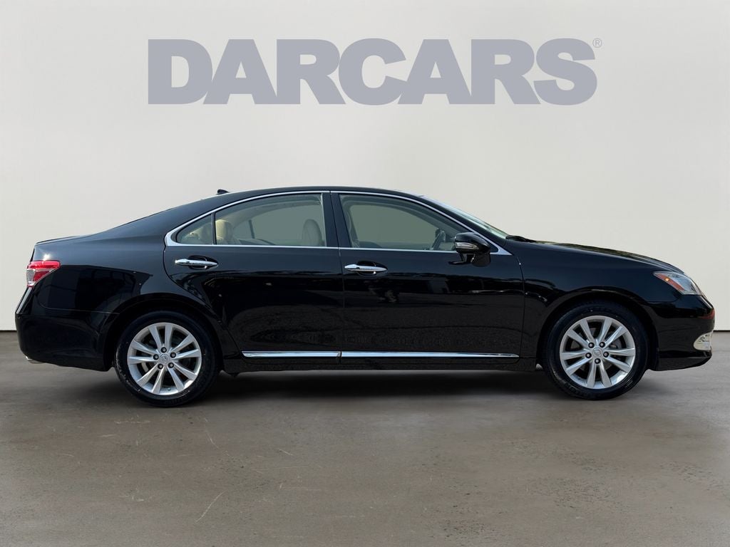 2012 Lexus ES 350 350