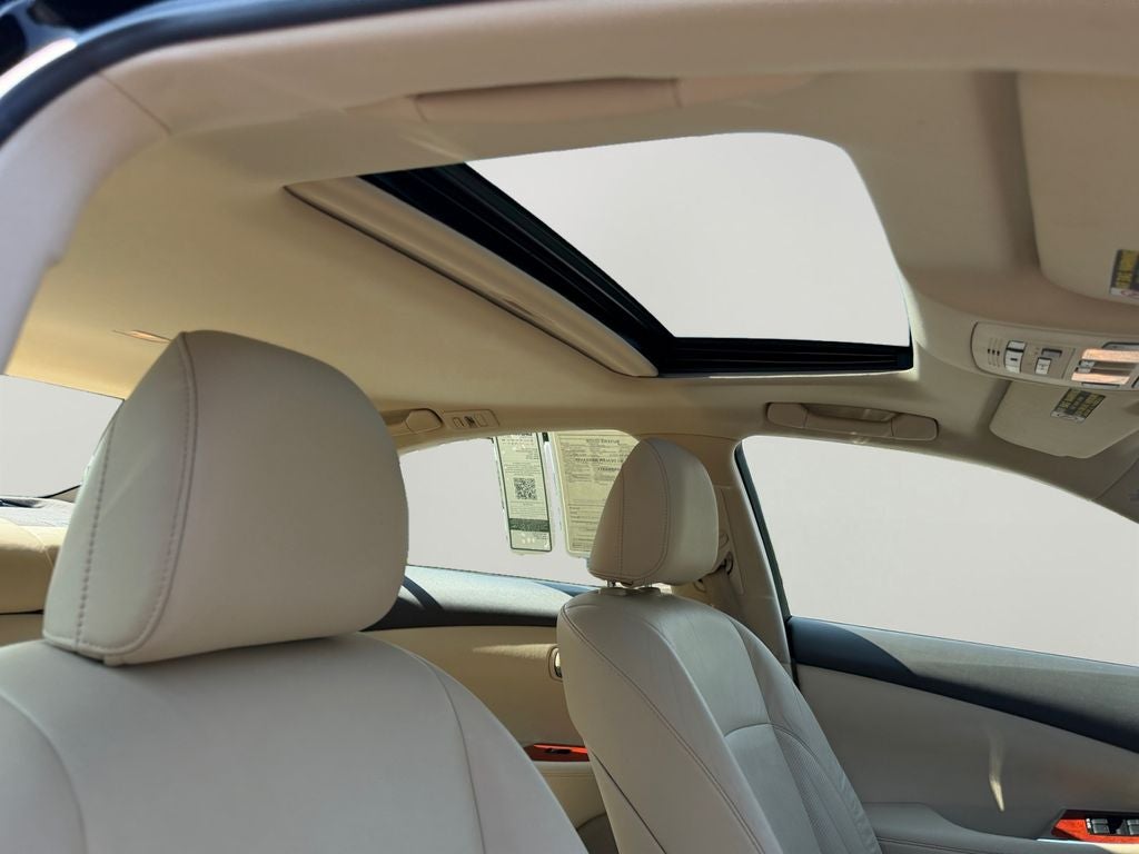 2012 Lexus ES 350 350