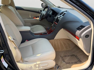 2012 Lexus ES 350 350