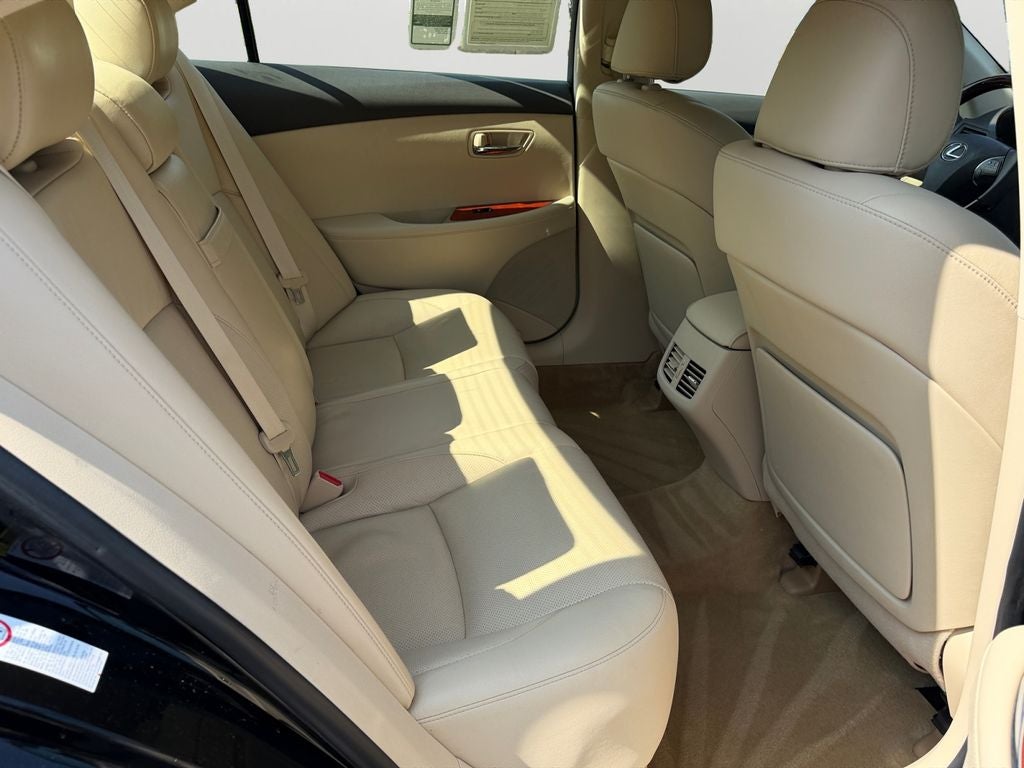 2012 Lexus ES 350 350