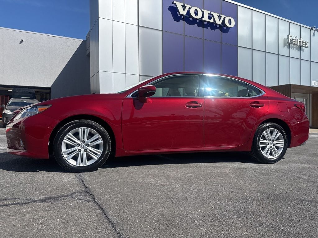 2015 Lexus ES 350 350