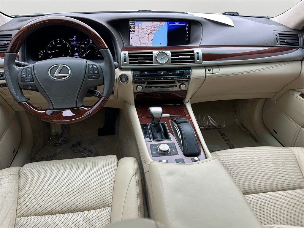 2016 Lexus LS 460 L 460 L