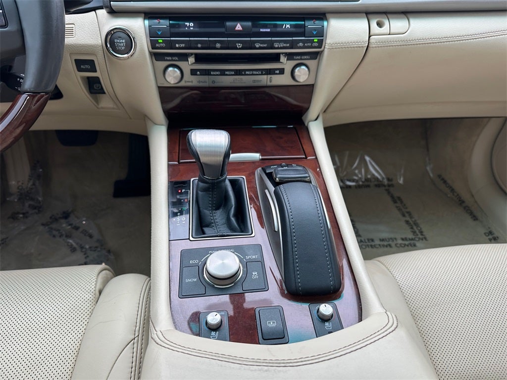 2016 Lexus LS 460 L 460 L