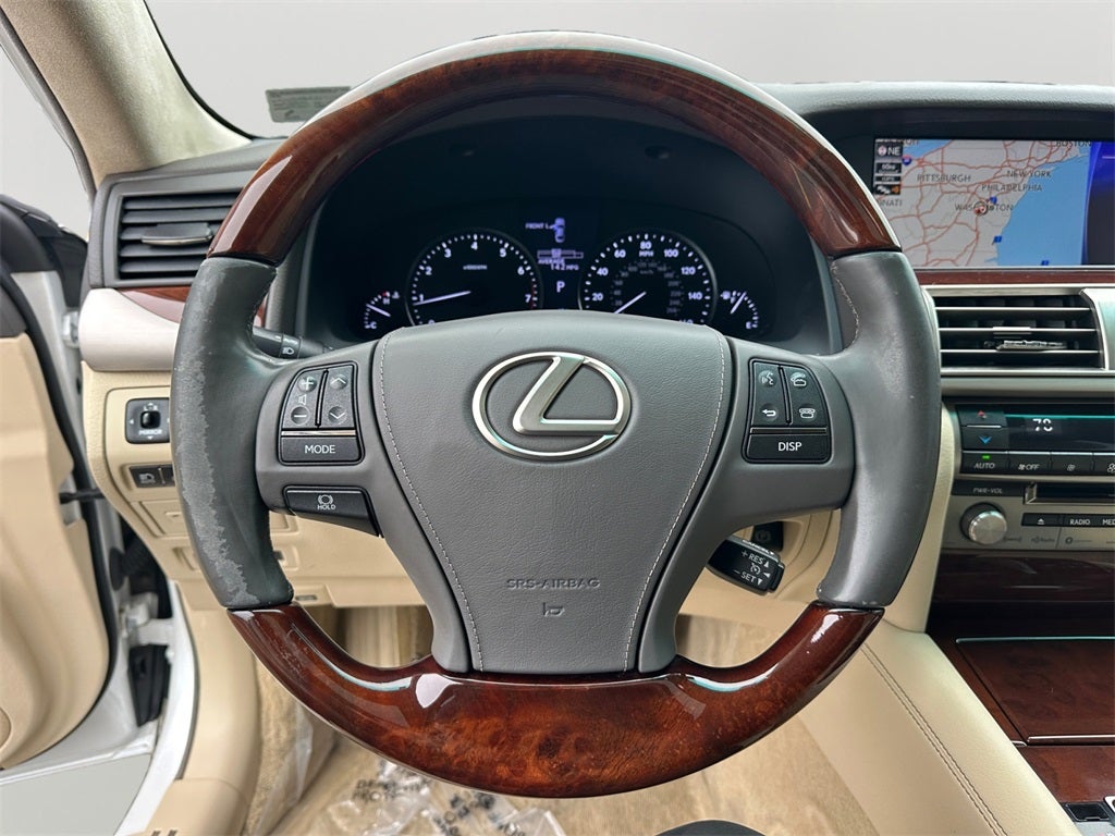2016 Lexus LS 460 L 460 L
