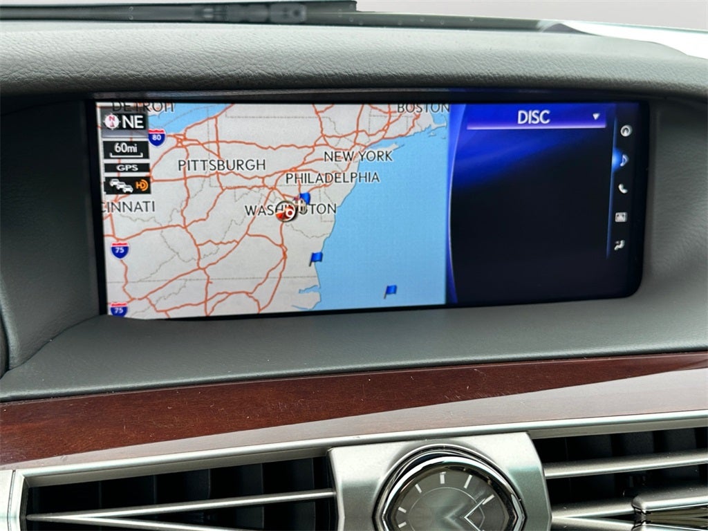 2016 Lexus LS 460 L 460 L