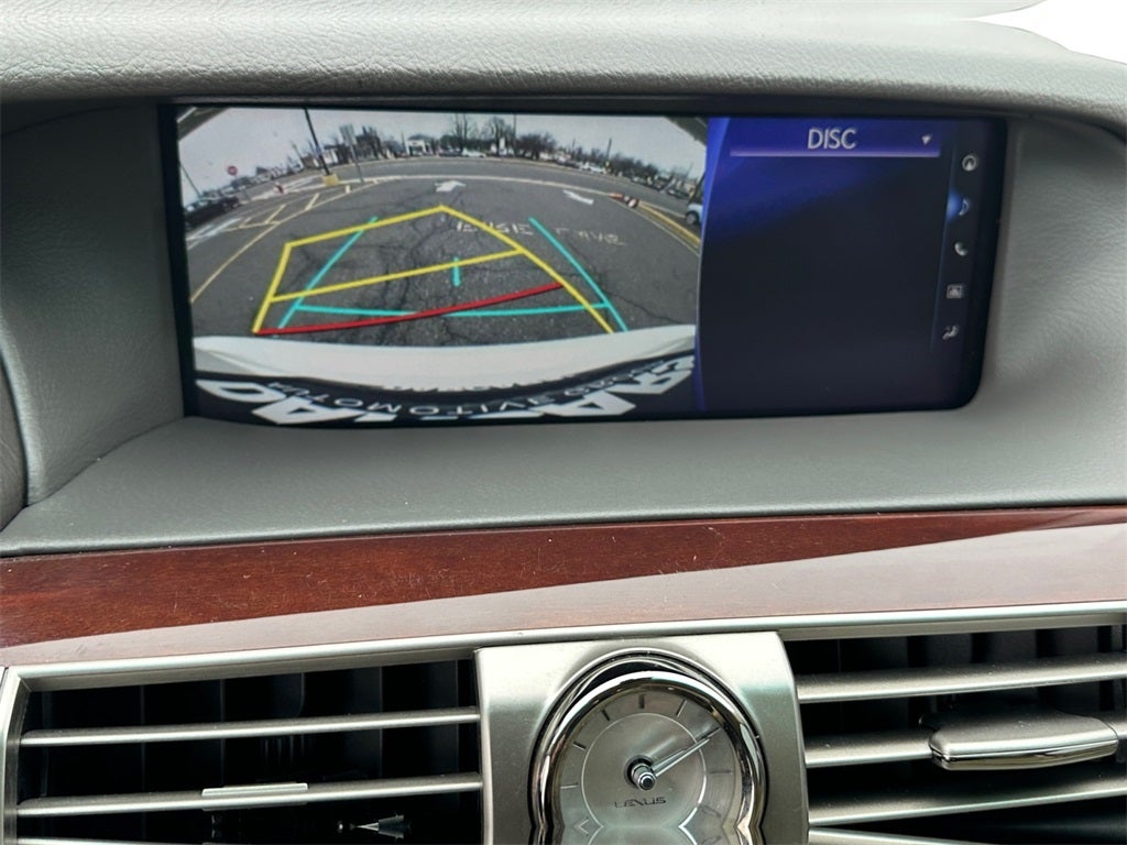 2016 Lexus LS 460 L 460 L