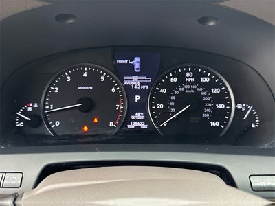 2016 Lexus LS 460 L 460 L