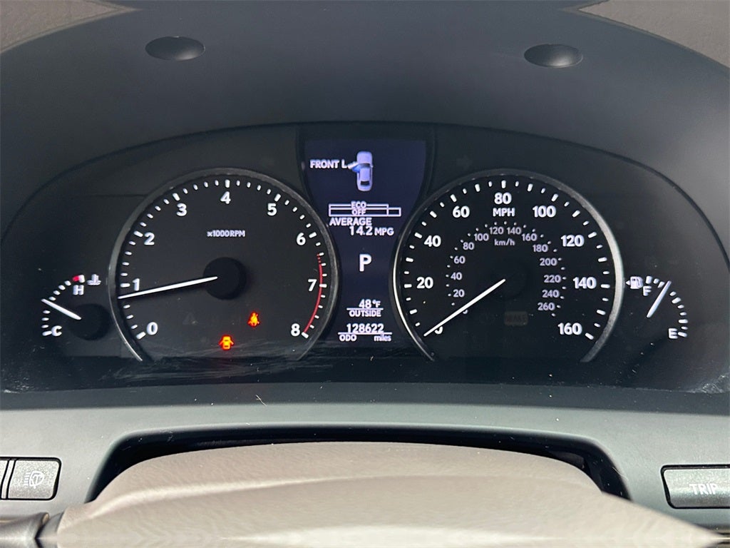 2016 Lexus LS 460 L 460 L