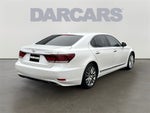 2016 Lexus LS 460 L 460 L