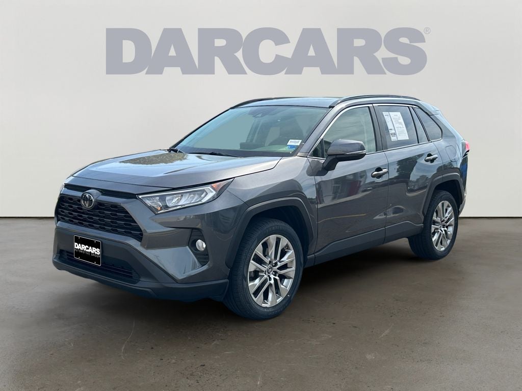 2019 Toyota RAV4 XLE Premium