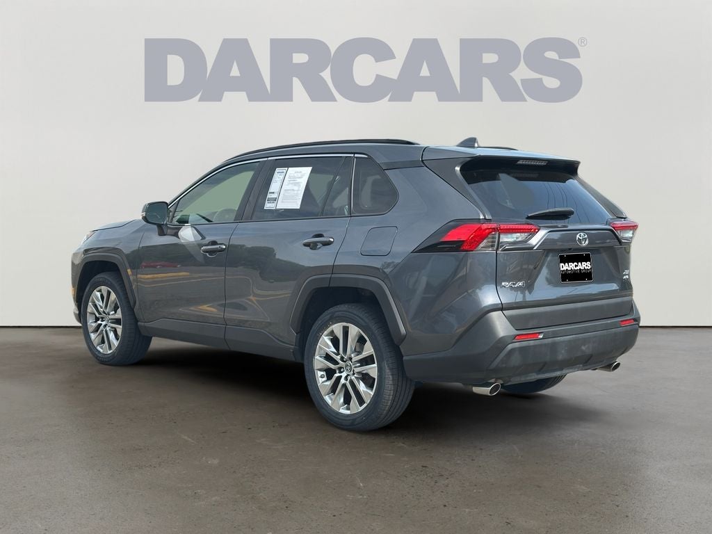2019 Toyota RAV4 XLE Premium