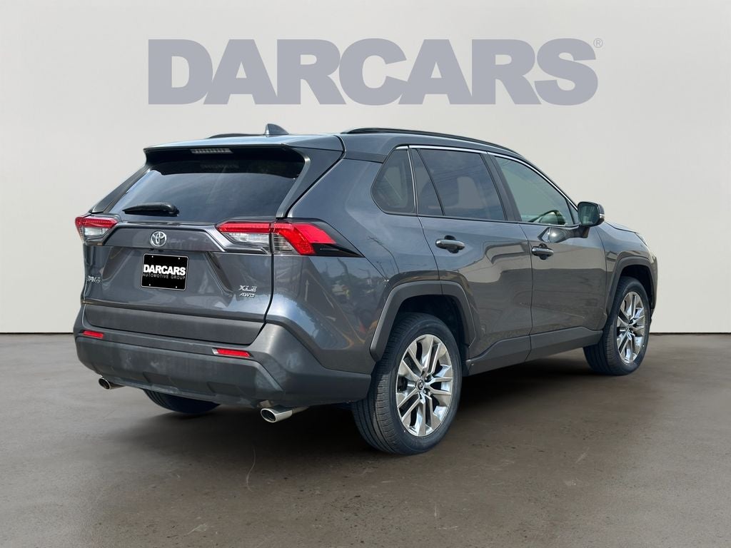 2019 Toyota RAV4 XLE Premium