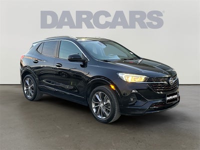 2021 Buick Encore GX Preferred