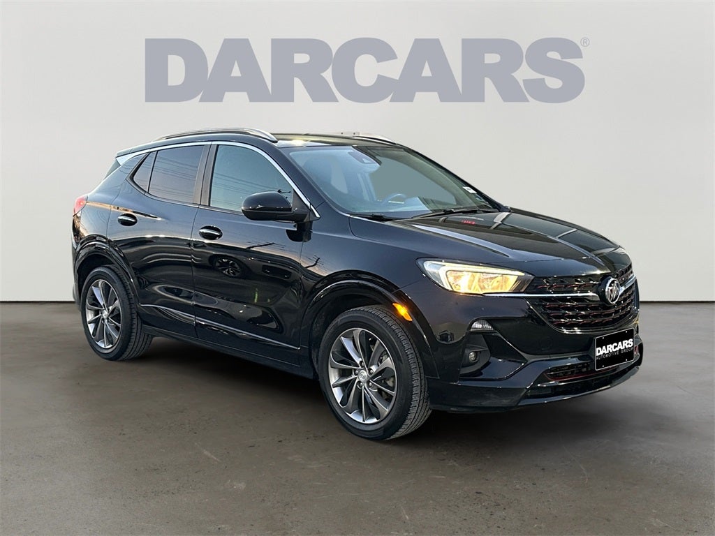 2021 Buick Encore GX Preferred