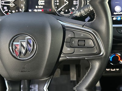 2021 Buick Encore GX Preferred