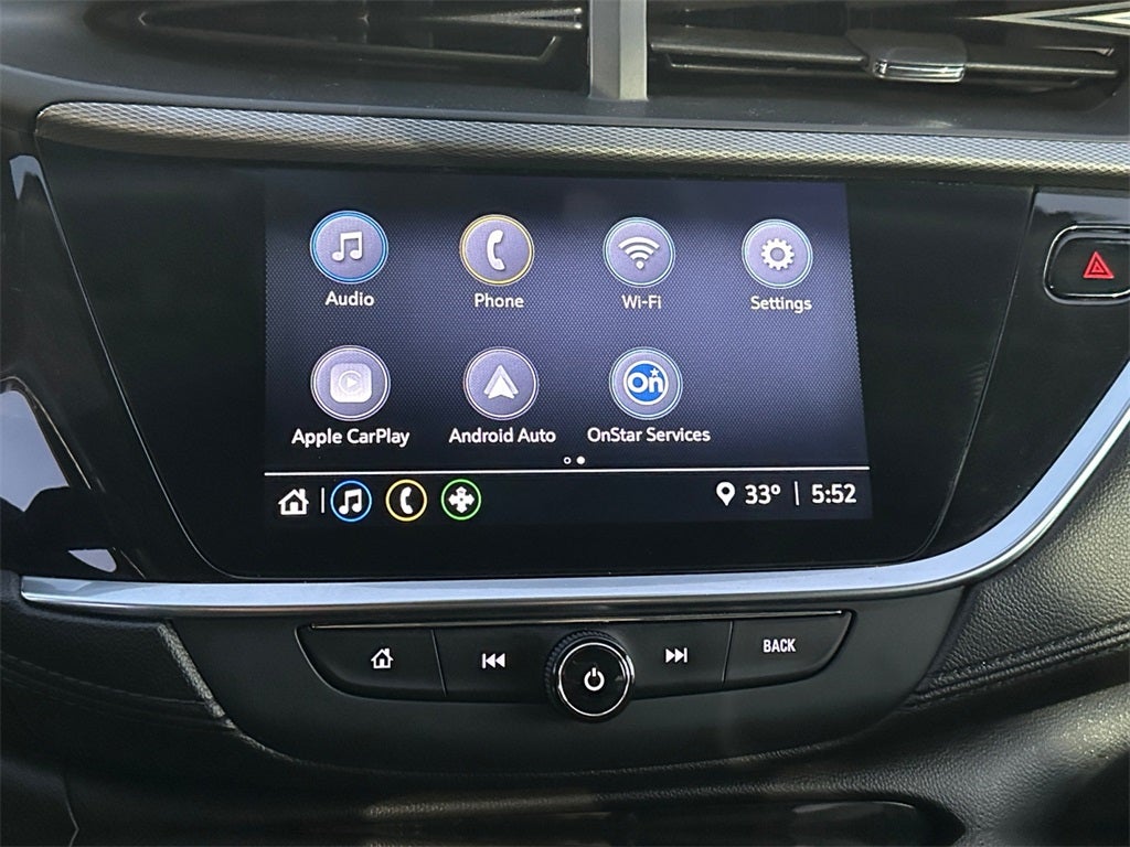 2021 Buick Encore GX Preferred